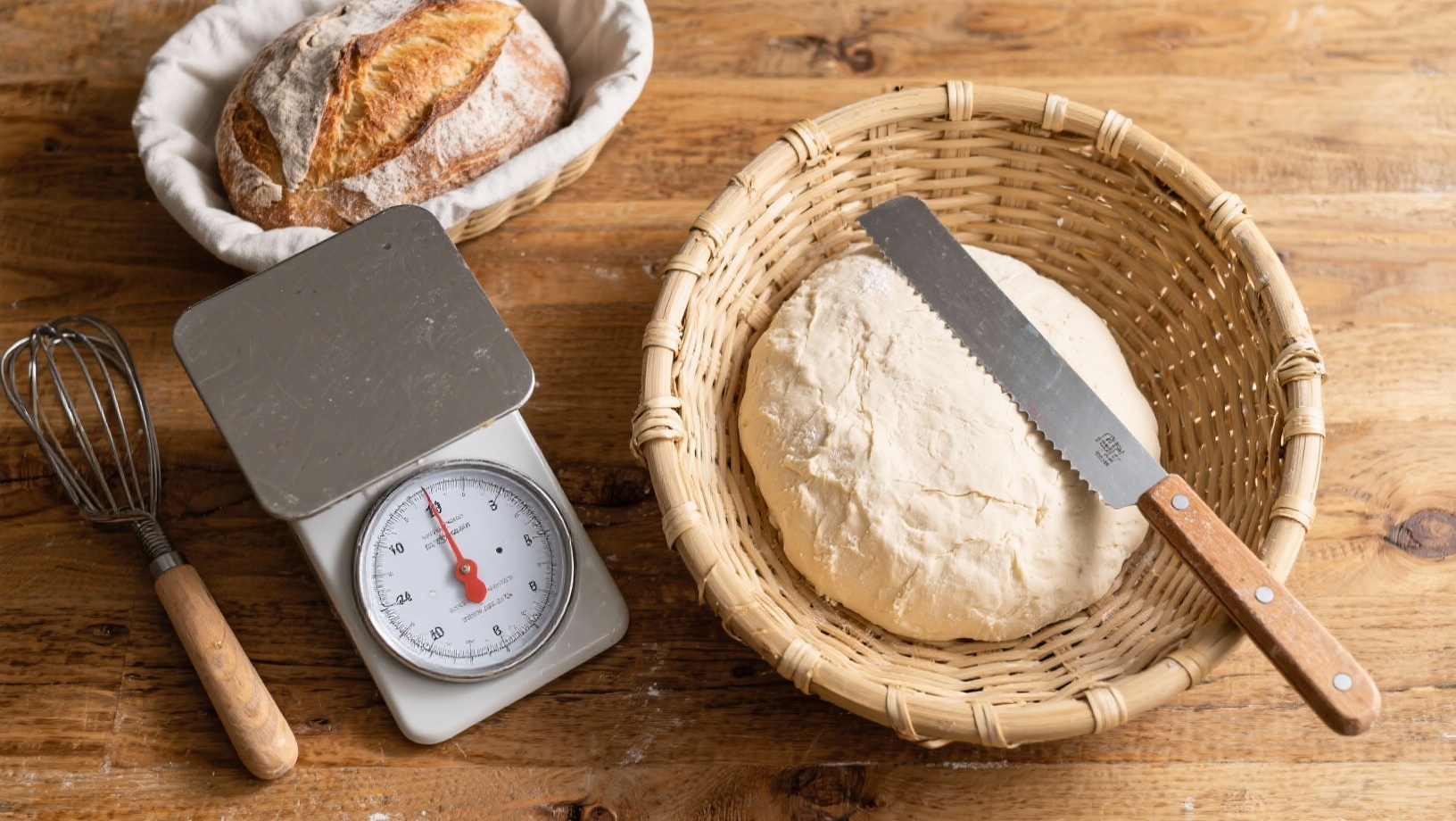 Équipement essentiel pour la boulangerie maison